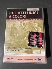 DVD SIGILLATO - DUE ATTI UNICI