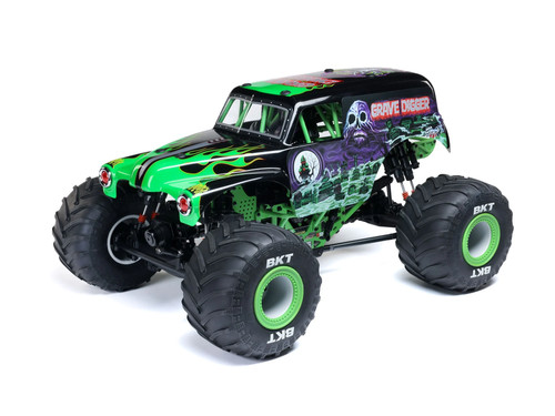 Losi lmt 0 scavatore - losi, 1/8