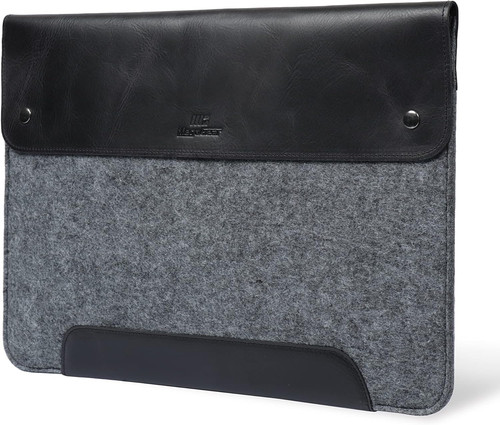 Custodia vera pelle pile - vera,