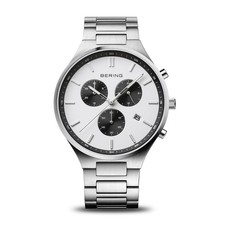 Orologio Bering Uomo Titanium Collection in Titanio 11743-704