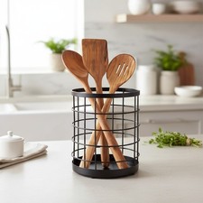 Durable Open Top Utensil