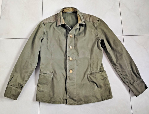 Giacca uniforme campo - da,