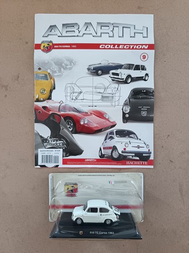 1320a abarth collection - abarth,