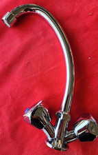 Kippen 5021AX - Rubinetto Monoforo per Lavello da Cucina Modello "Airone"