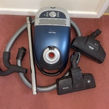 Miele Solution S5380 Aspirapolvere -Blu 2200 watt  