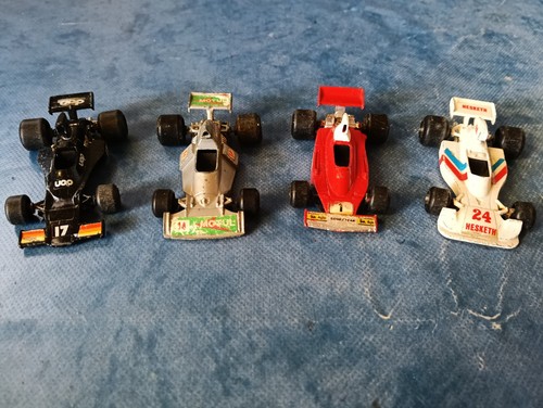 Hesketh shadow brm - brm, ferrari