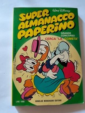 Super Almanacco Paperino N. 4