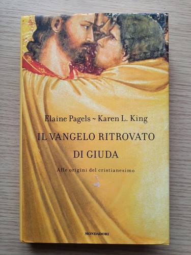 Pagels vangelo ritrovato - vangelo,