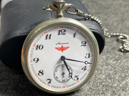 Orologio tasca molnia rail - orologio,