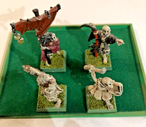 Warhammer citadel c17 set - warhammer,