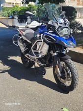 MOTO BMW GS 1250 ADVENTURE FULL OPTIONAL, VALIGE D'ALLUMINIO, BAULETTO -28000 KM