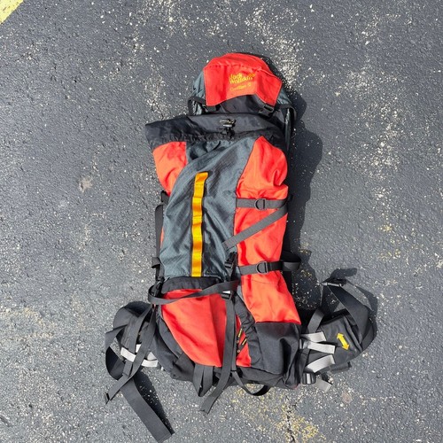 Zaino trekking jack - trekking,