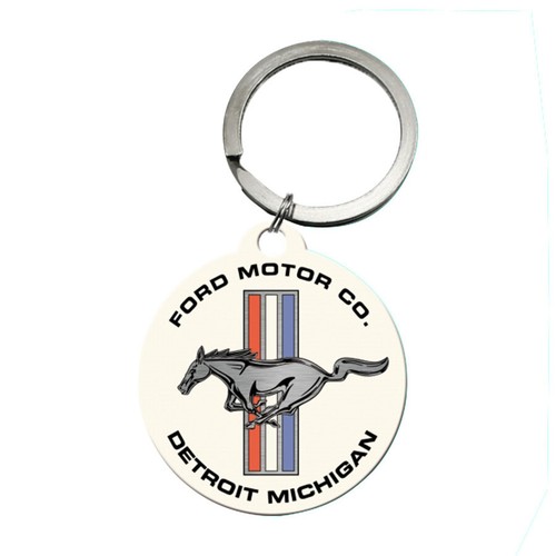 Portachiavi ford mustang motor - ford,