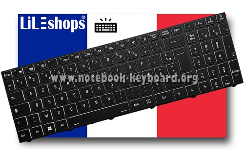 Clavier français original - clavier,