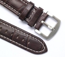 Cinturino orologio 22 mm pelle