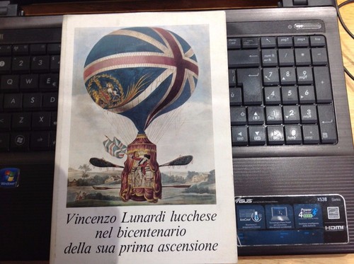 Vincenzo lunardi lucchese nel - lunardi,
