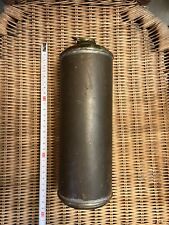 Scaldaletto Antico In Ottone Stella SCCF Vintage