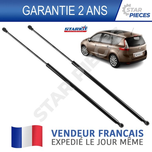 Verin coffre hayon - 2,