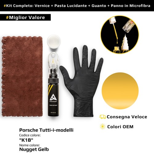 Vernice ritocco per - vernice,