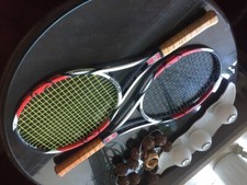 Due racchette da tennis Wilson
