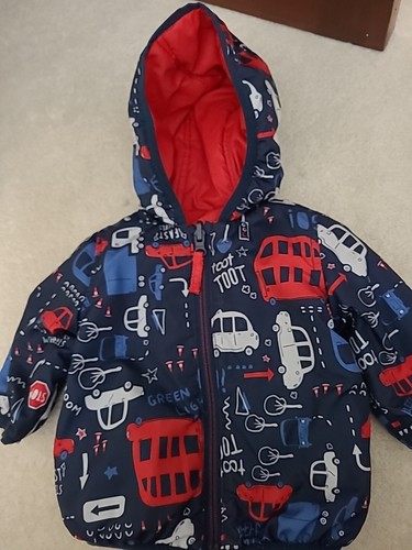 Giacca leggera george bambino - leggera,