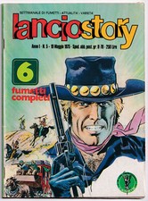 Lanciostory n. 5 Maggio 1975