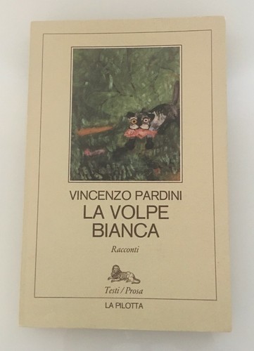Volpe bianca racconti - la,