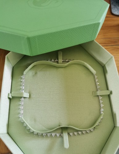 Collana cristallo swarowski - collana,