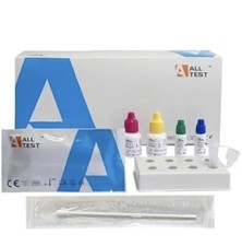 Test Streptococco Strep-A