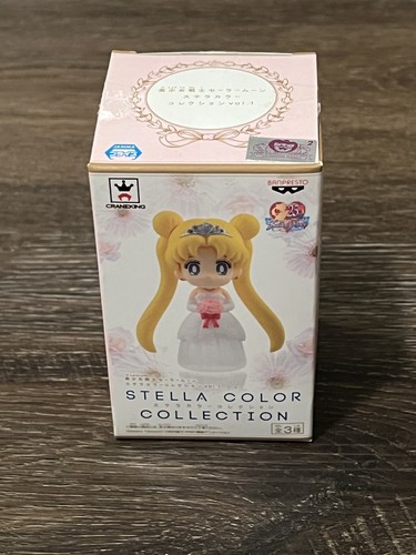 Sailor moon stella color - moon,