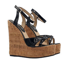 Sandali in sughero da donna