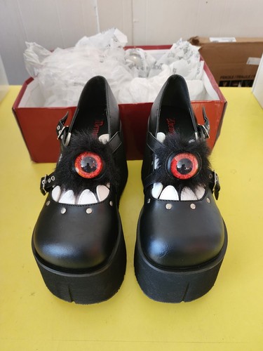Scarpe donna demonia kera - demonia, 11