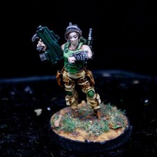 corvus belli infinity ariadna