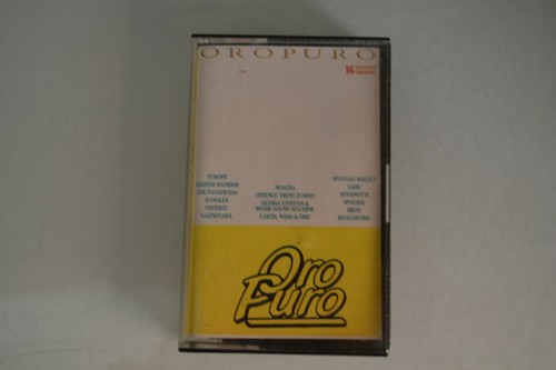 Oro puro - puro,