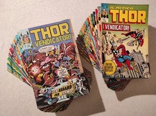 LOTTO 35 ALBI THOR TRA N. 5 E