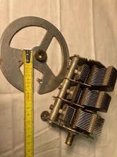 condensatore variabile tre sezioni