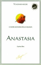 LIBRO ANASTASIA - I CEDRI