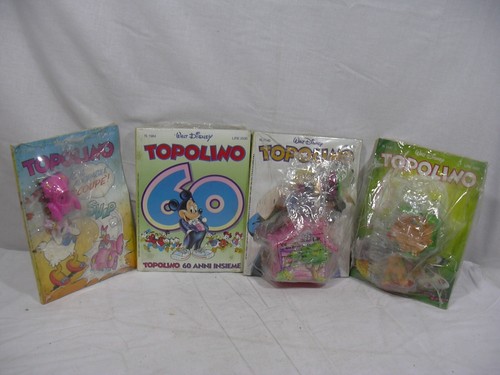 Topolino fumetto anni - fumetto, 60