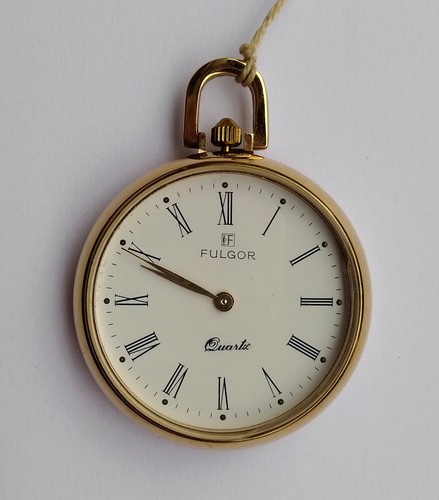 Orologio tasca quarzo - da, al