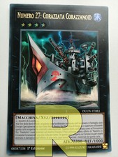 Numero 27 : Corazzata