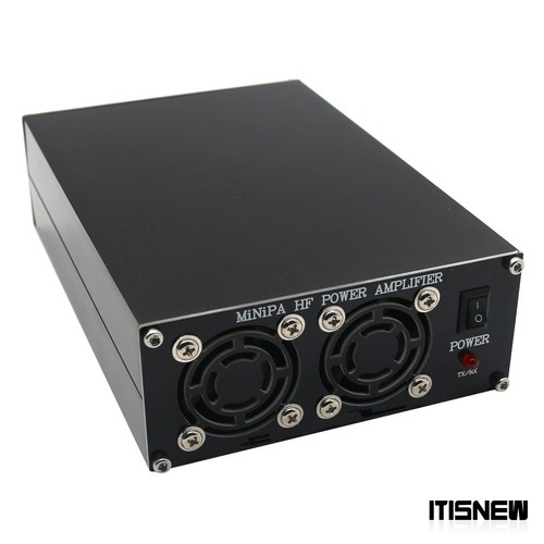 Amplificatore potenza - amplificatore, di
