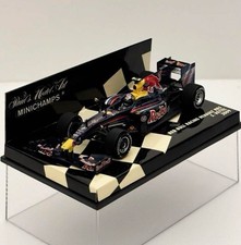 MINICHAMPS Red Bull Renault RB5 #15 Vettel 2009 1/43 modello pressofuso