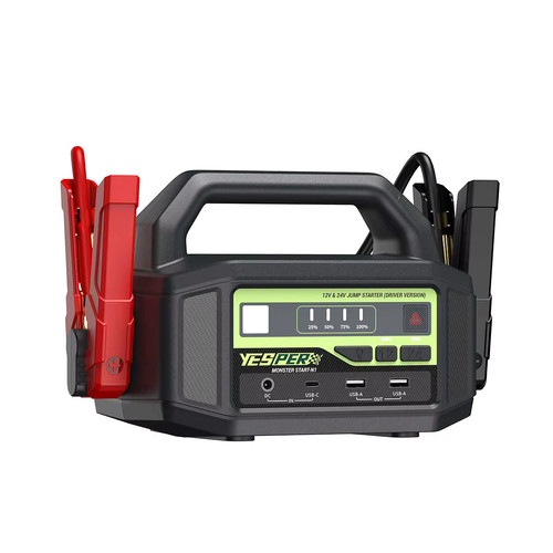 Yesper avviatore emergenza - yesper,