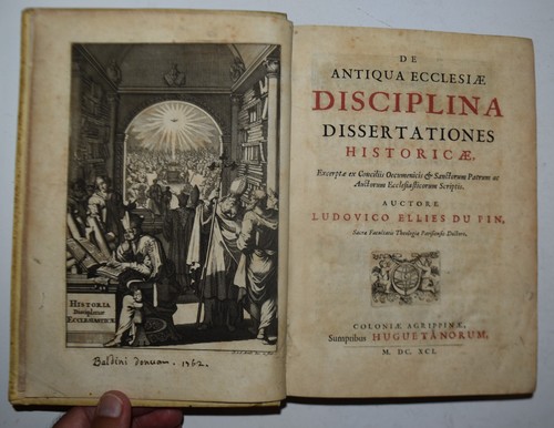 Antiqua ecclesiae - de,