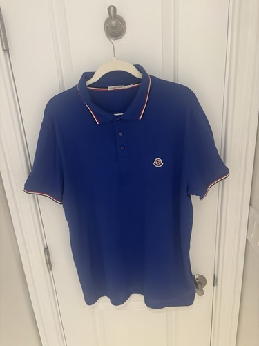 Polo uomo moncler - polo,