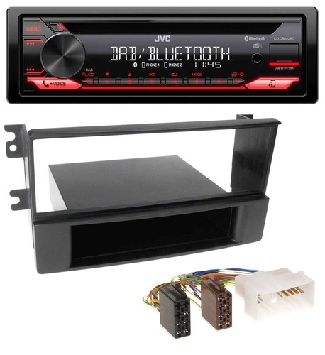 Autoradio jvc dab - autoradio, usb