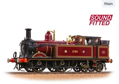 Locomotiva vapore bachmann - locomotiva,