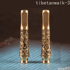 1pc Brass Smoking Pipe