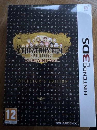 Theatrhythm final fantasy - theatrhythm,