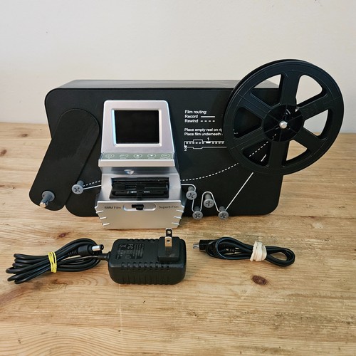 M127 8mm super 8 reels - 8mm,